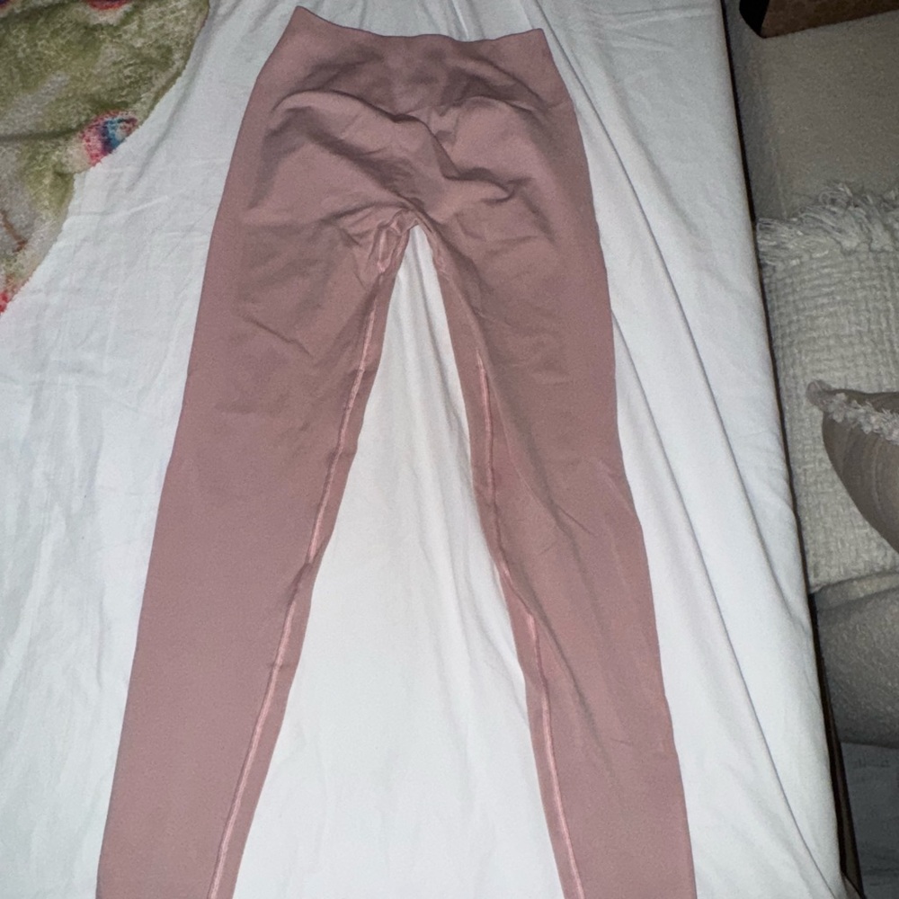 Alphalete Pink Leggings